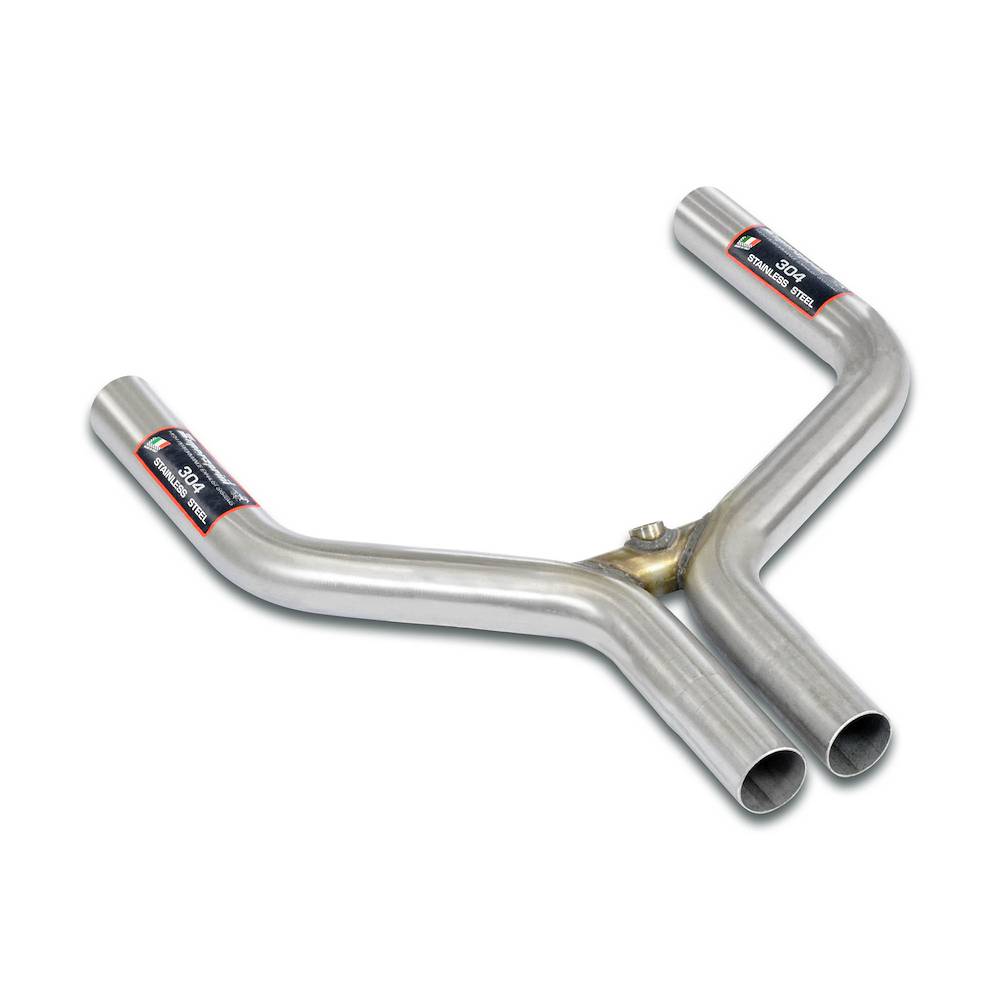 Verbindungsrohrsatz "Y-Pipe"