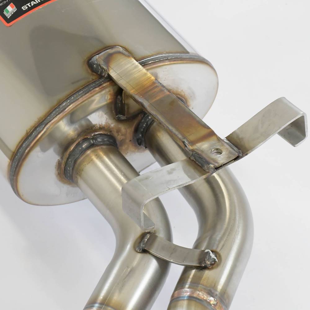 Centrale + posteriore 95x75 S-Bend