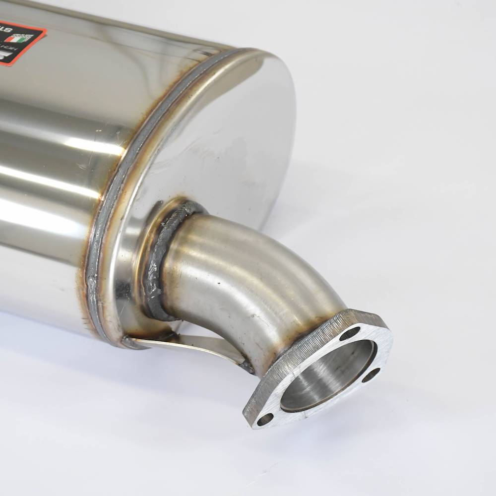 Rear exhaust 95x75