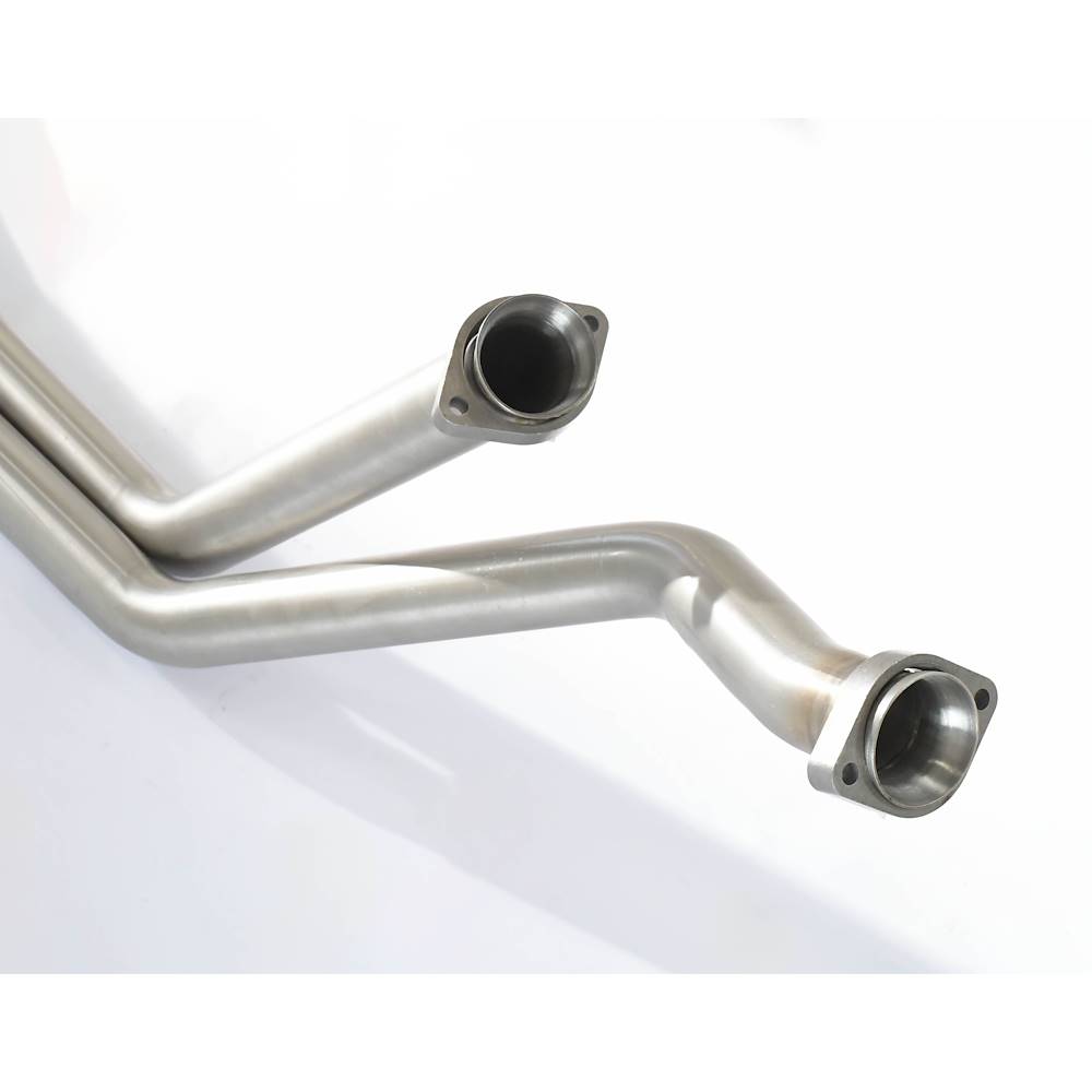 Silenziatore anteriore (Solo guida a destra)