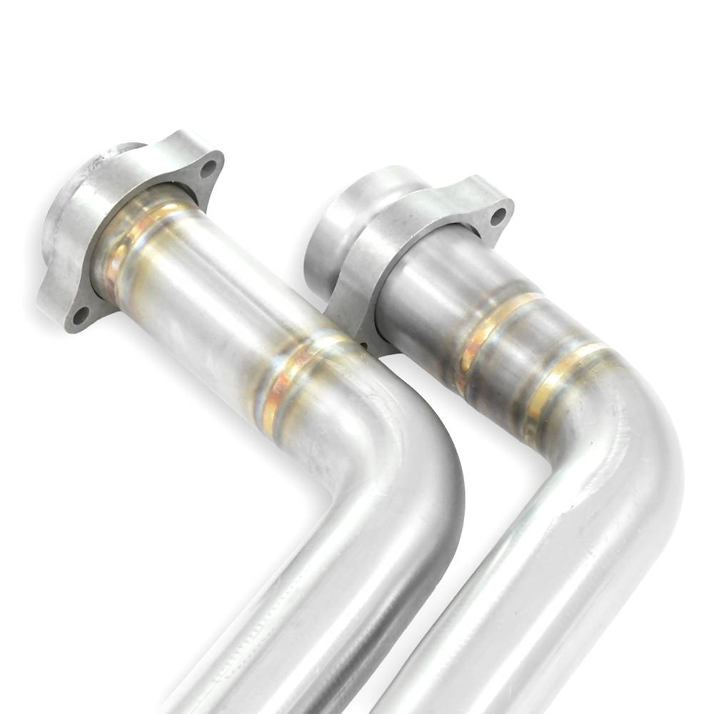 Centrale per posteriore di serie (necessaria modifica tubo uscita)