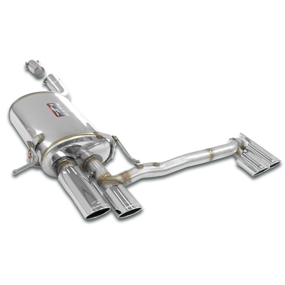 Rear exhaust kit 4 exits 90x70