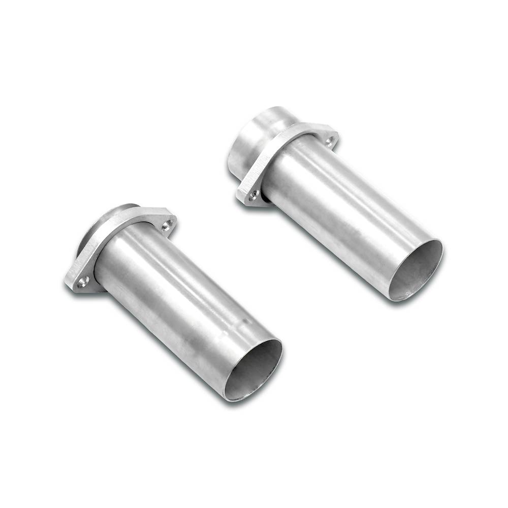 Connecting pipes kit for OEM Kat