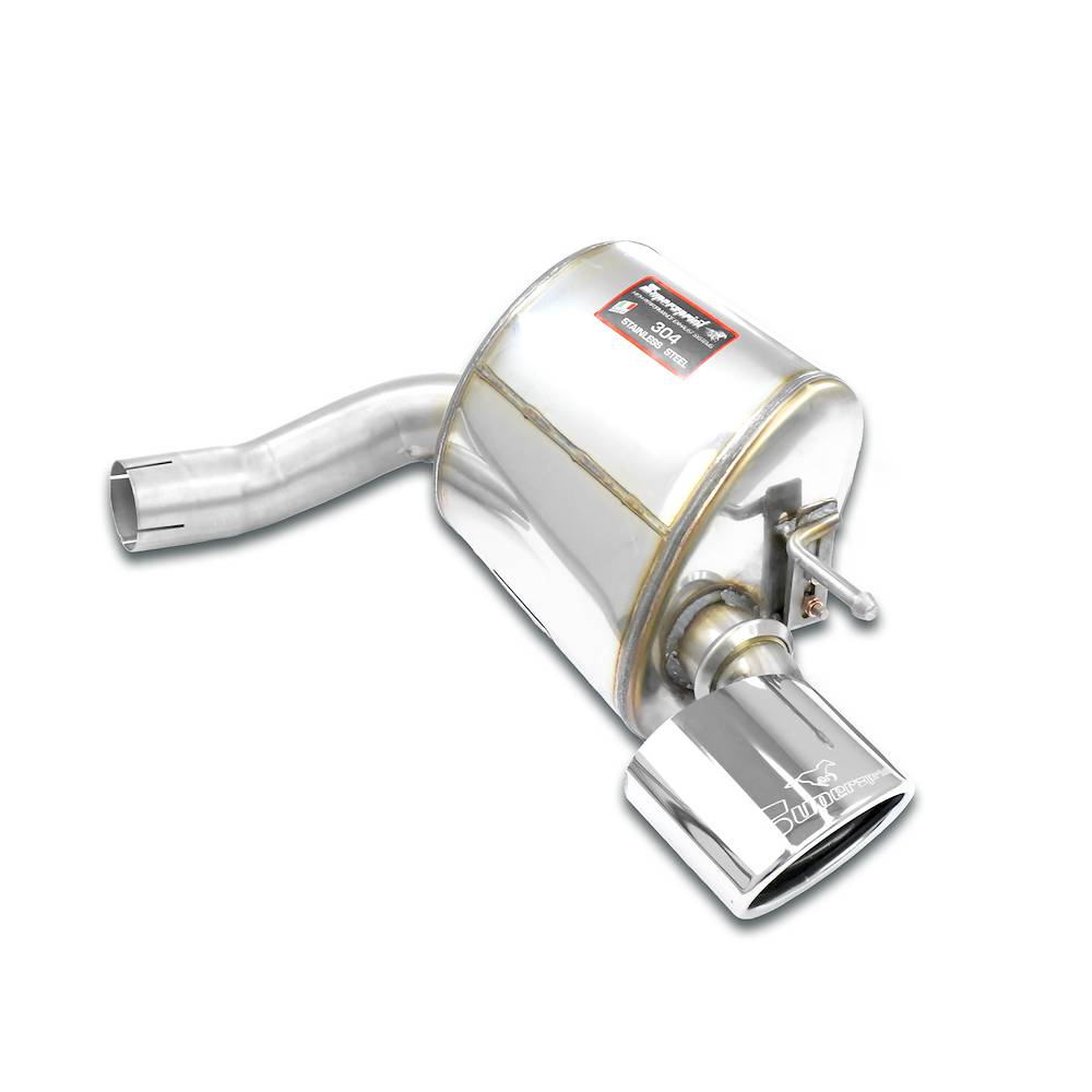 Rear exhaust Right 145 x 95