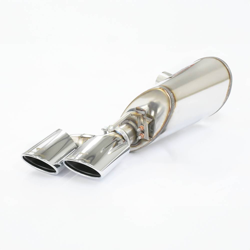 Rear exhaust Right 120 x 80