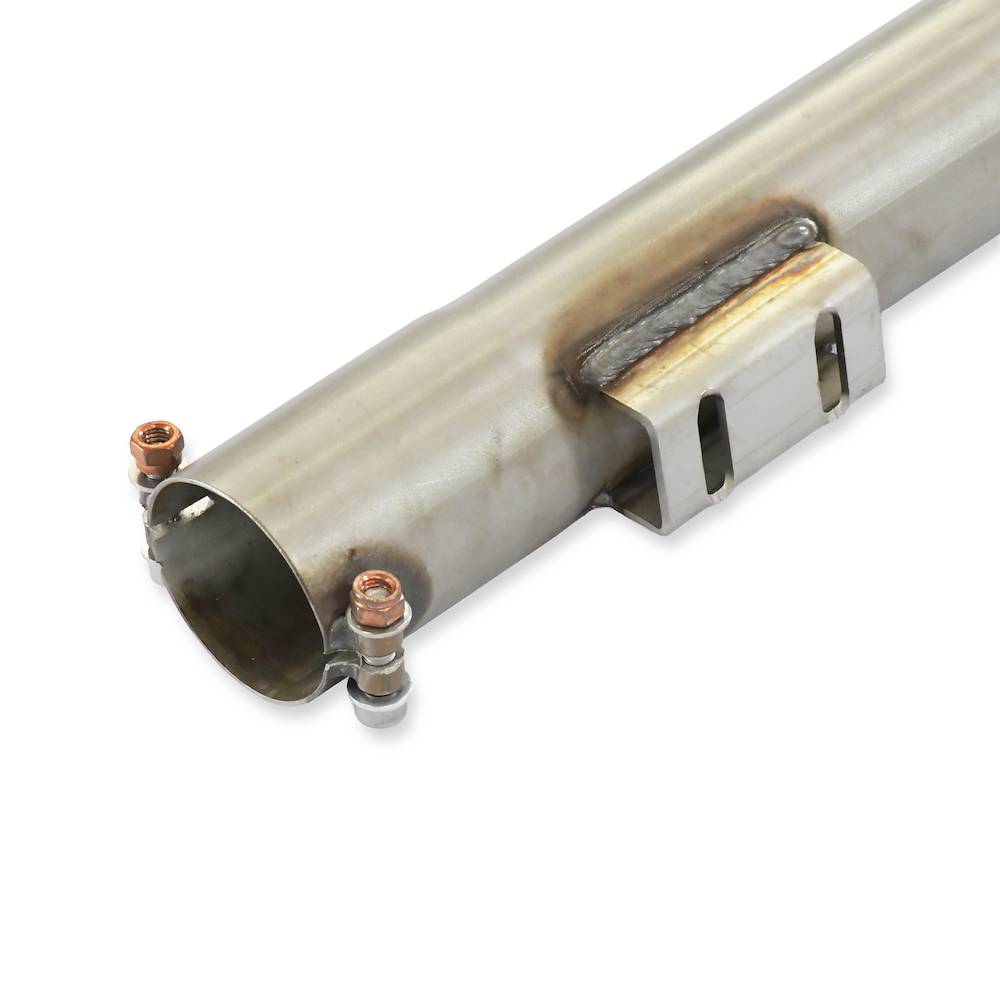 Anteriore Destro con catalizzatore metallico 200CPSI