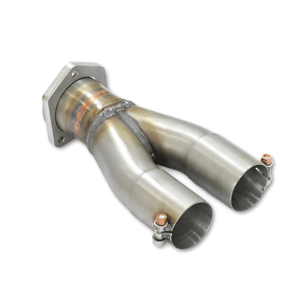 Tubo collegamento "Y-Pipe"