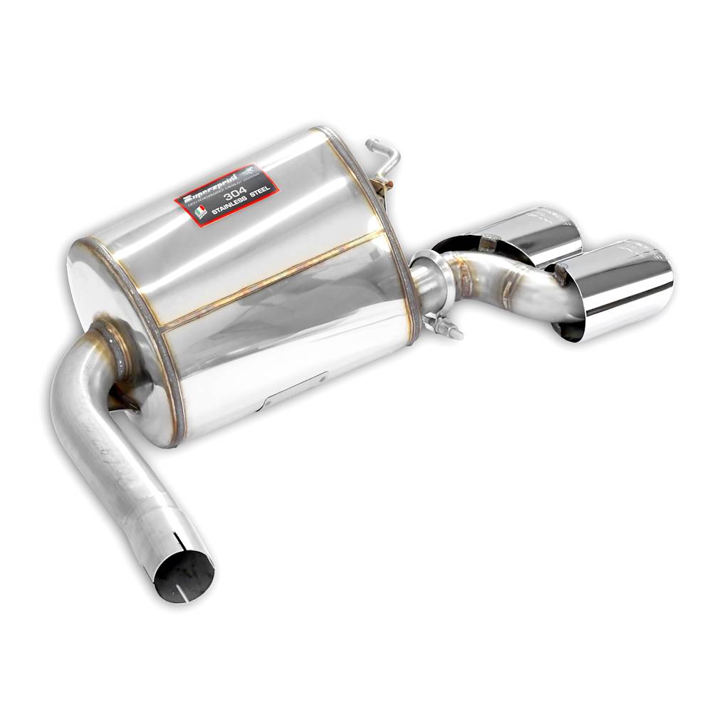 Rear exhaust Right 120 x 80