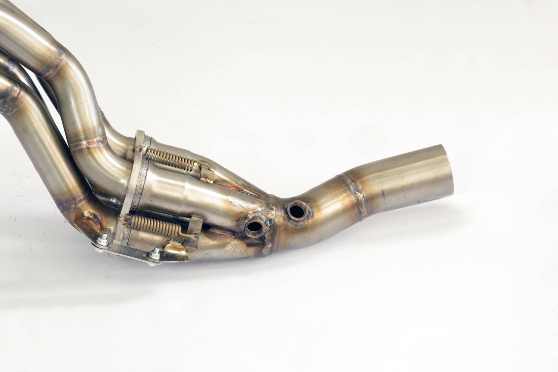 Manifold Right - Left SUPERSPRINT DESIGN PATENT (Left Hand Drive)