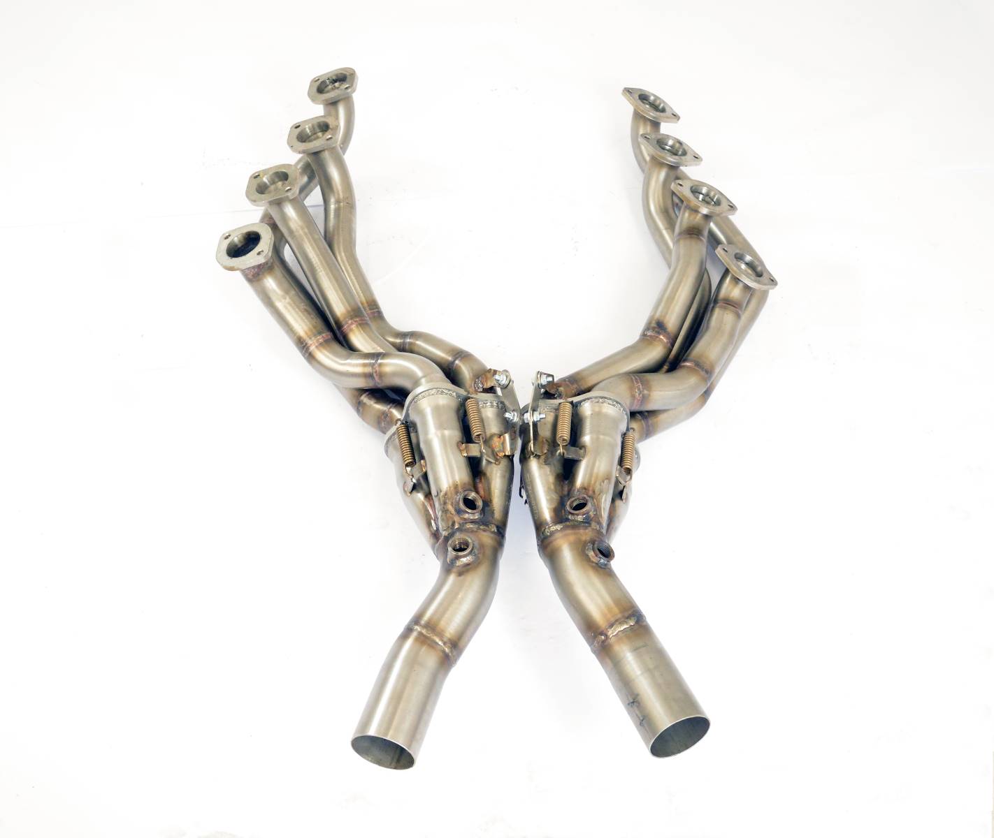 Manifold Right - Left SUPERSPRINT DESIGN PATENT (Left Hand Drive)