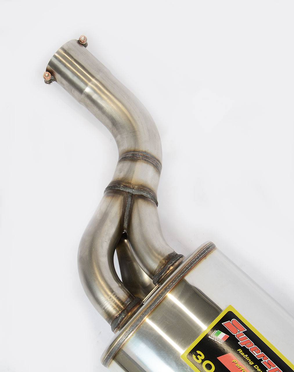 Rear exhaust 120x80