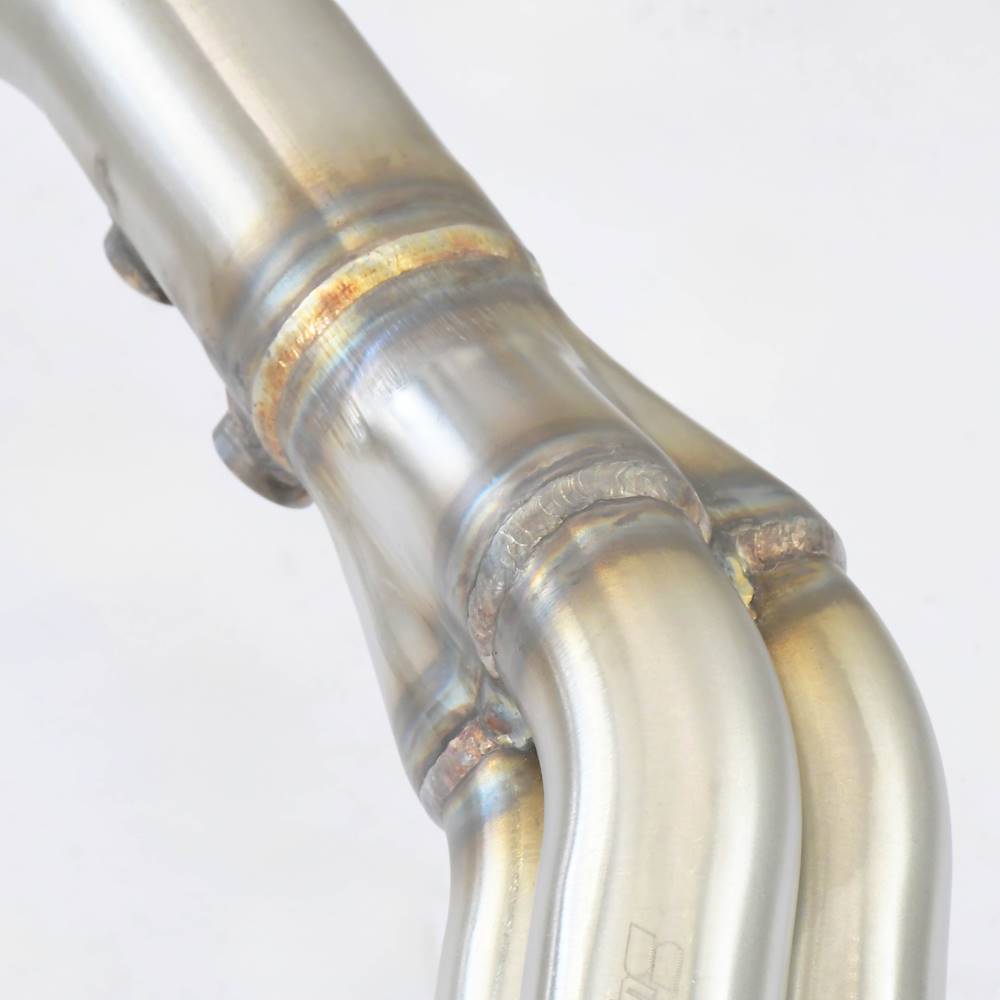 Headers kit (Left Hand Drive model only)