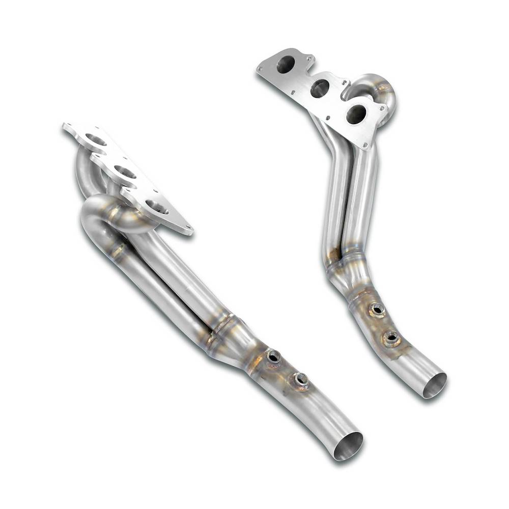 Headers kit (Left Hand Drive model only)