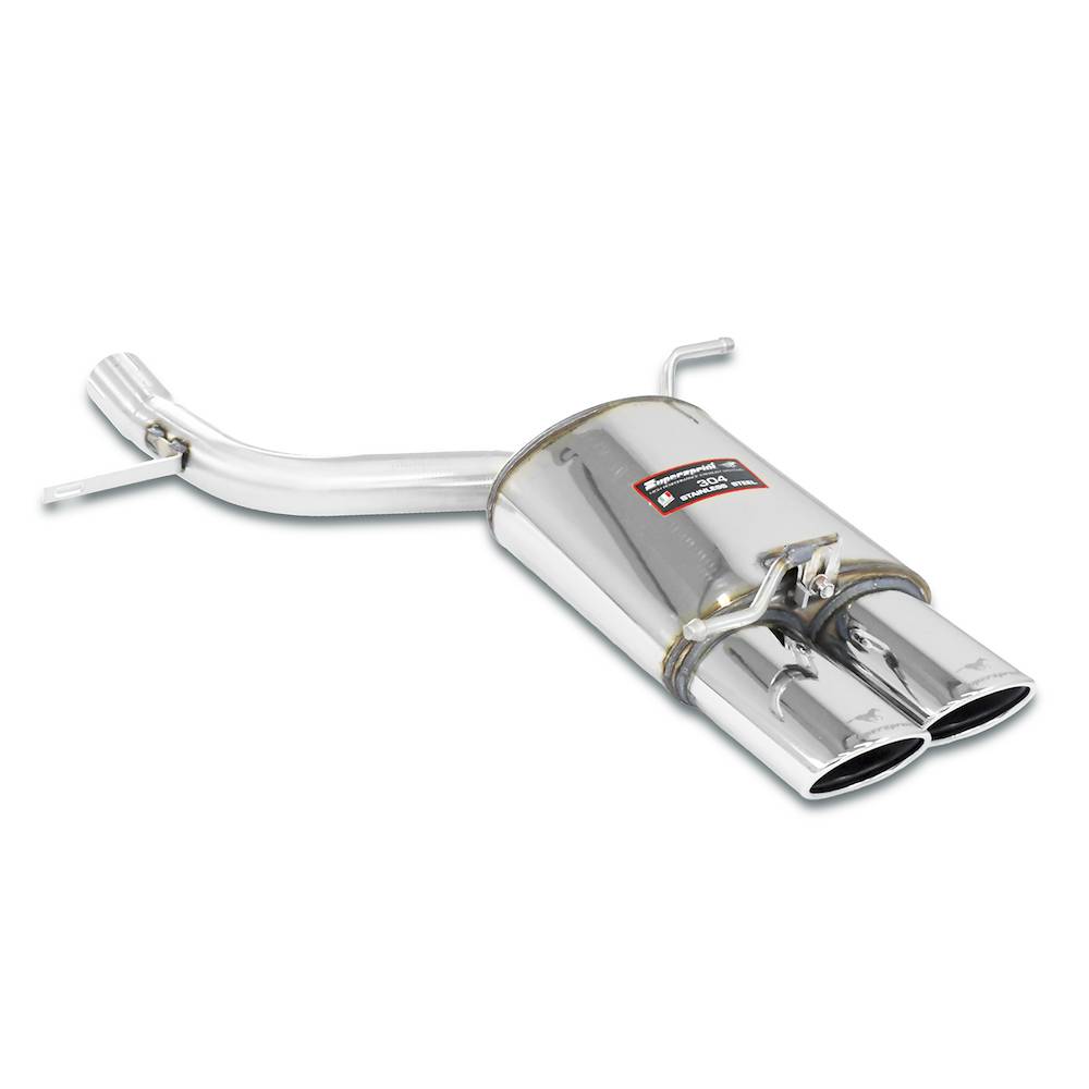 Rear exhaust Right 120x80