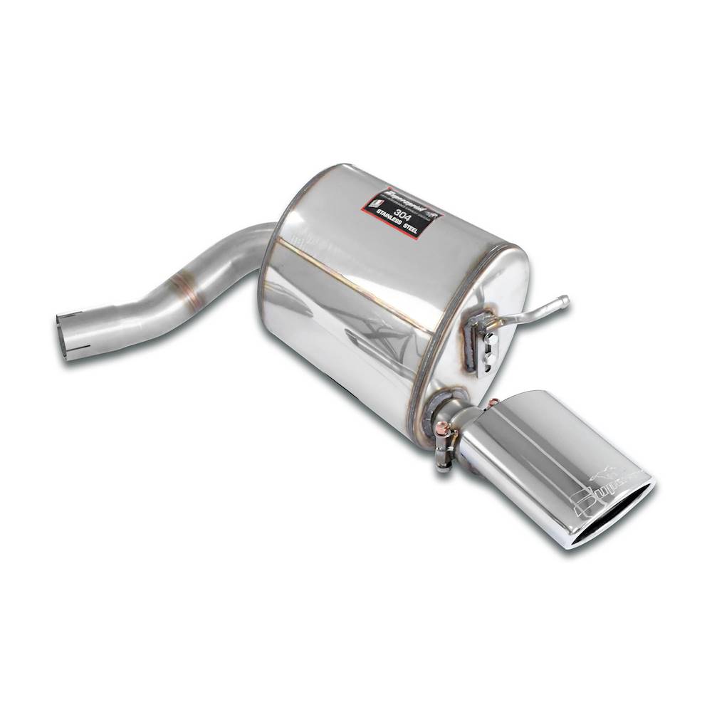 Rear exhaust Right 145x95