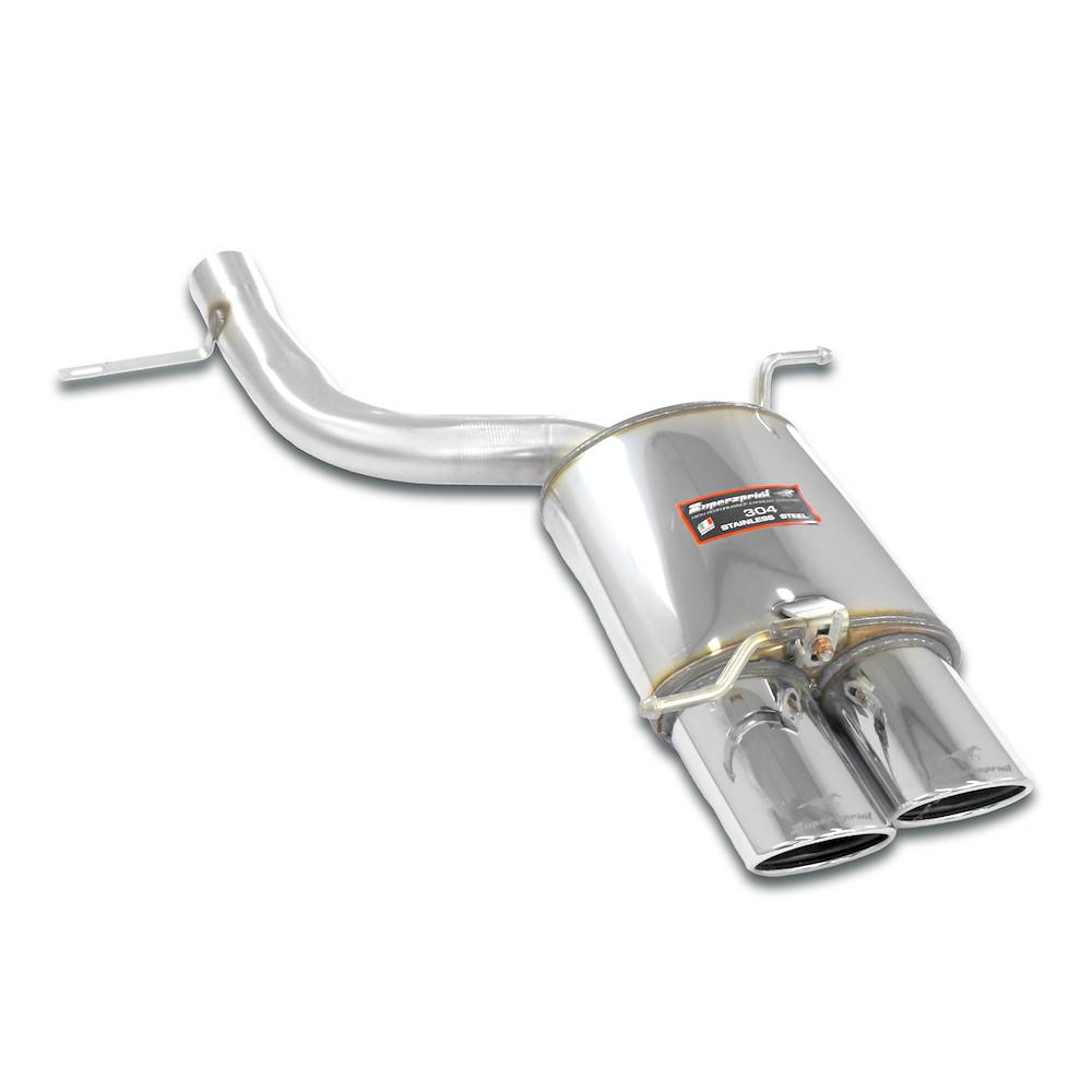 Rear exhaust Right 120x80
