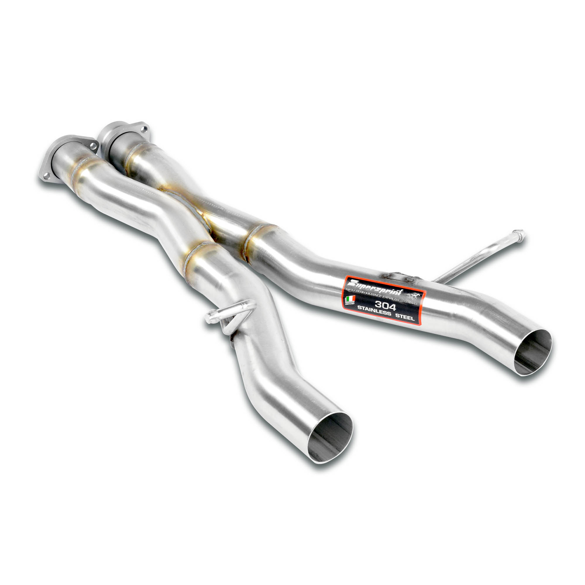 Touring package (LHD headers only)