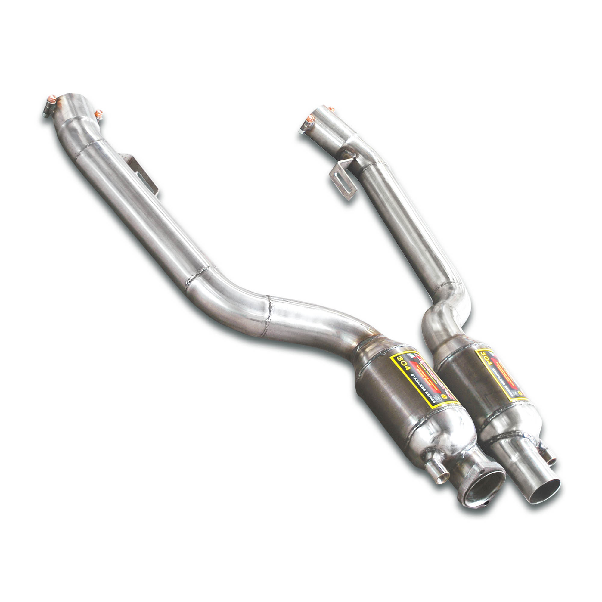 Touring package (Collettori solo LHD)