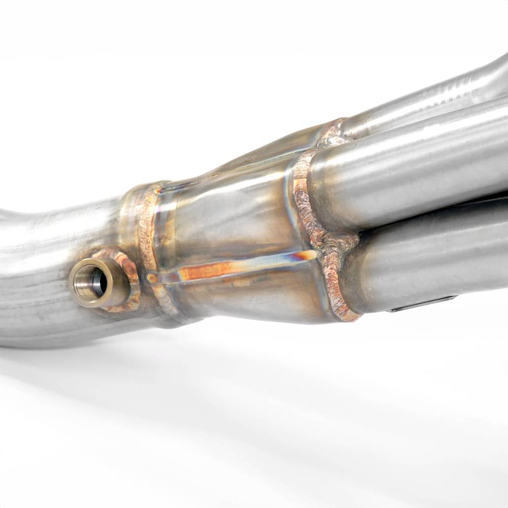 Manifold Right + Left (Left Hand Drive)