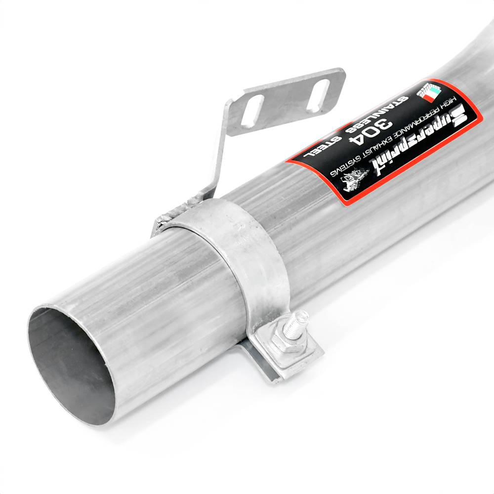 Manifold Right + Left (Left Hand Drive)