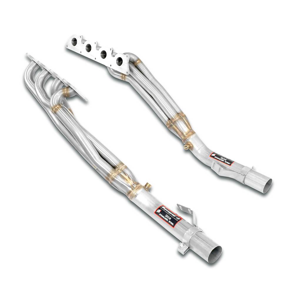 Manifold Right + Left (Left Hand Drive)