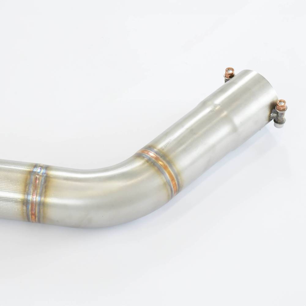 Catalizzatore metallico 200CPSI Destro