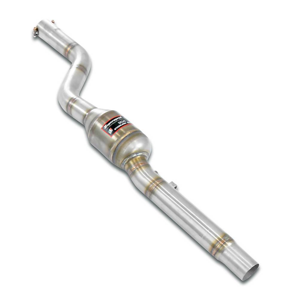 Catalizzatore metallico 200CPSI Destro