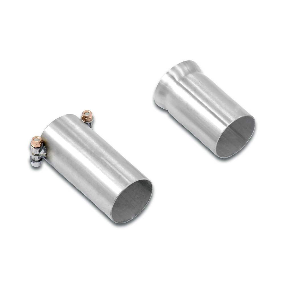 Connecting pipes kit Right - Left