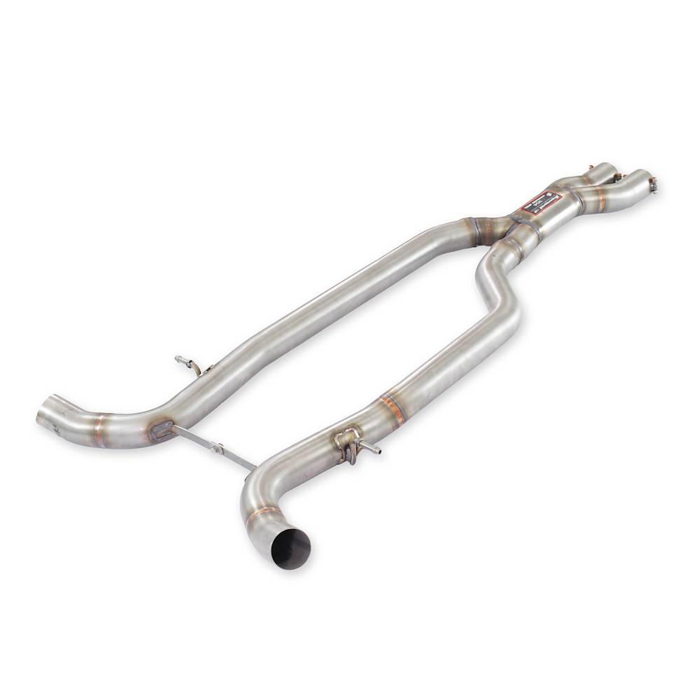 Centre pipes Kit "X-Pipe"