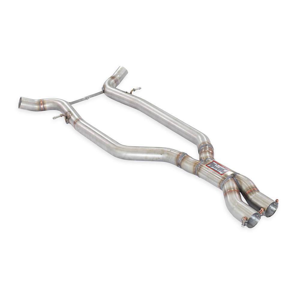 Centre pipes Kit "X-Pipe"