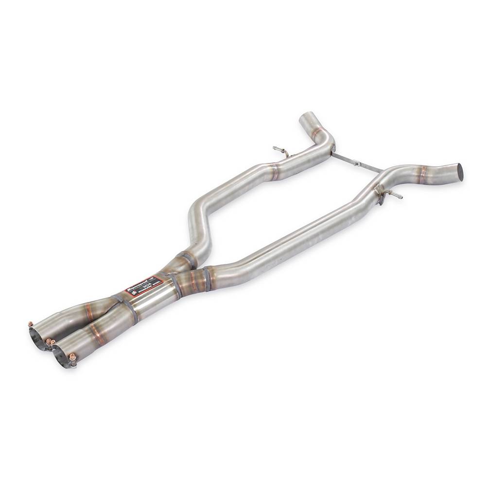 Centre pipes Kit "X-Pipe"
