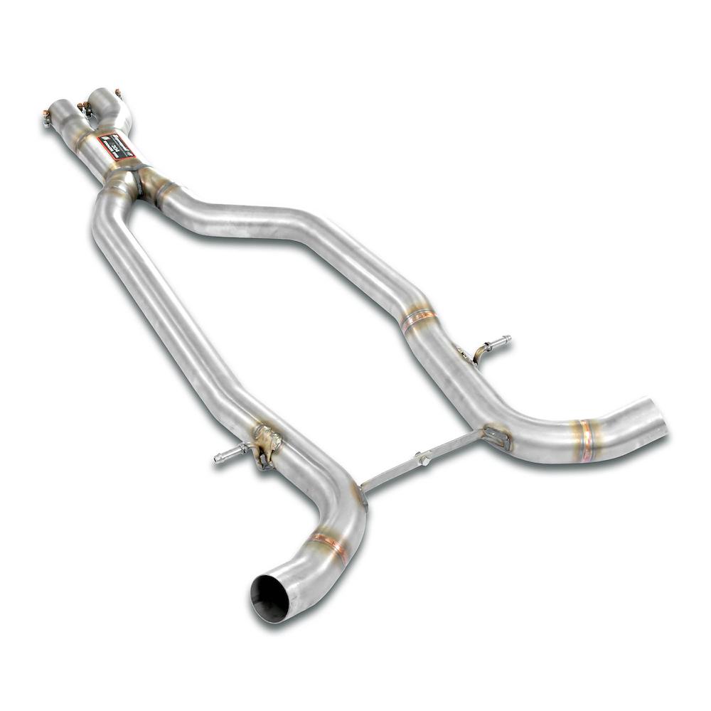 Kit tubi centrali "X-Pipe"