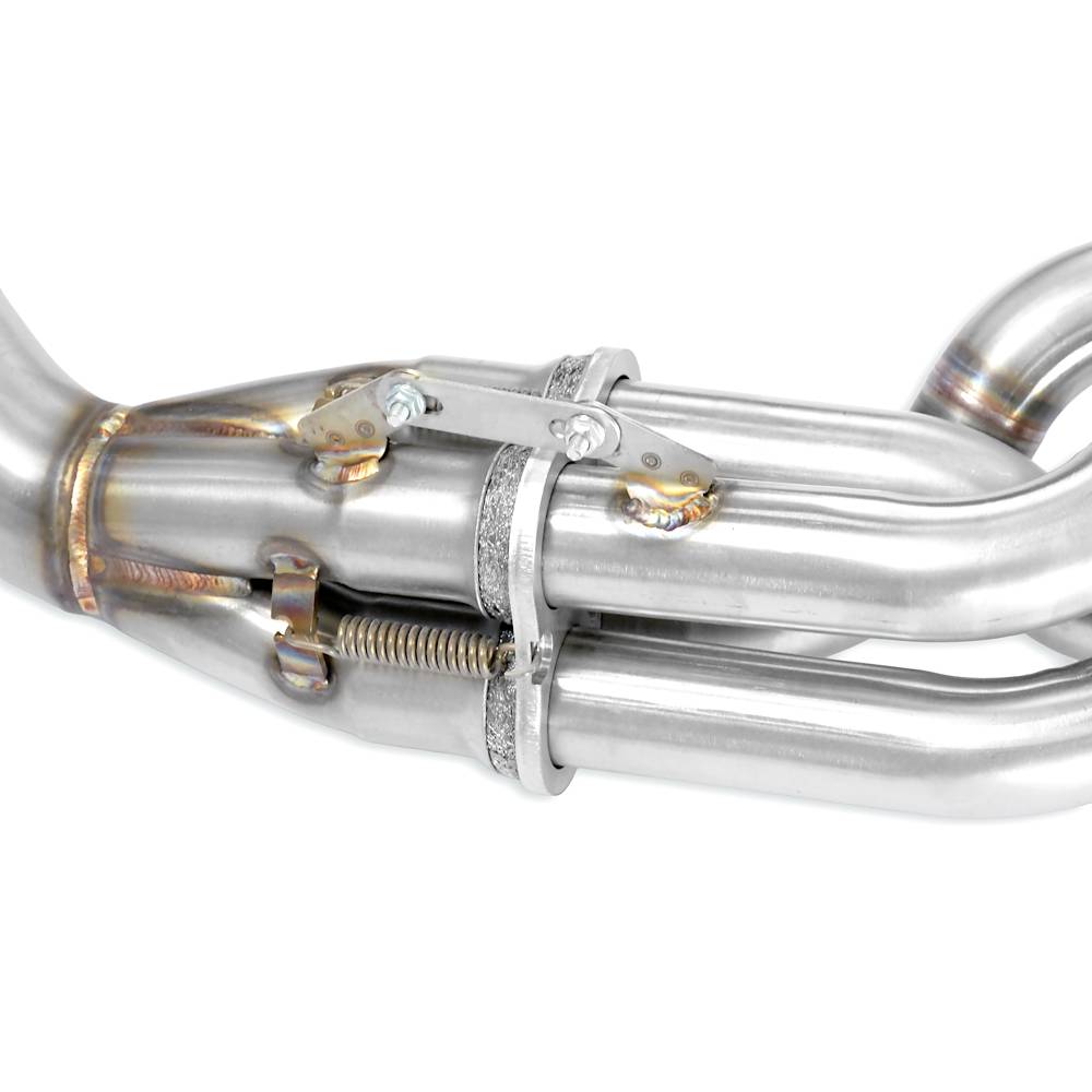 Manifold Right - Left