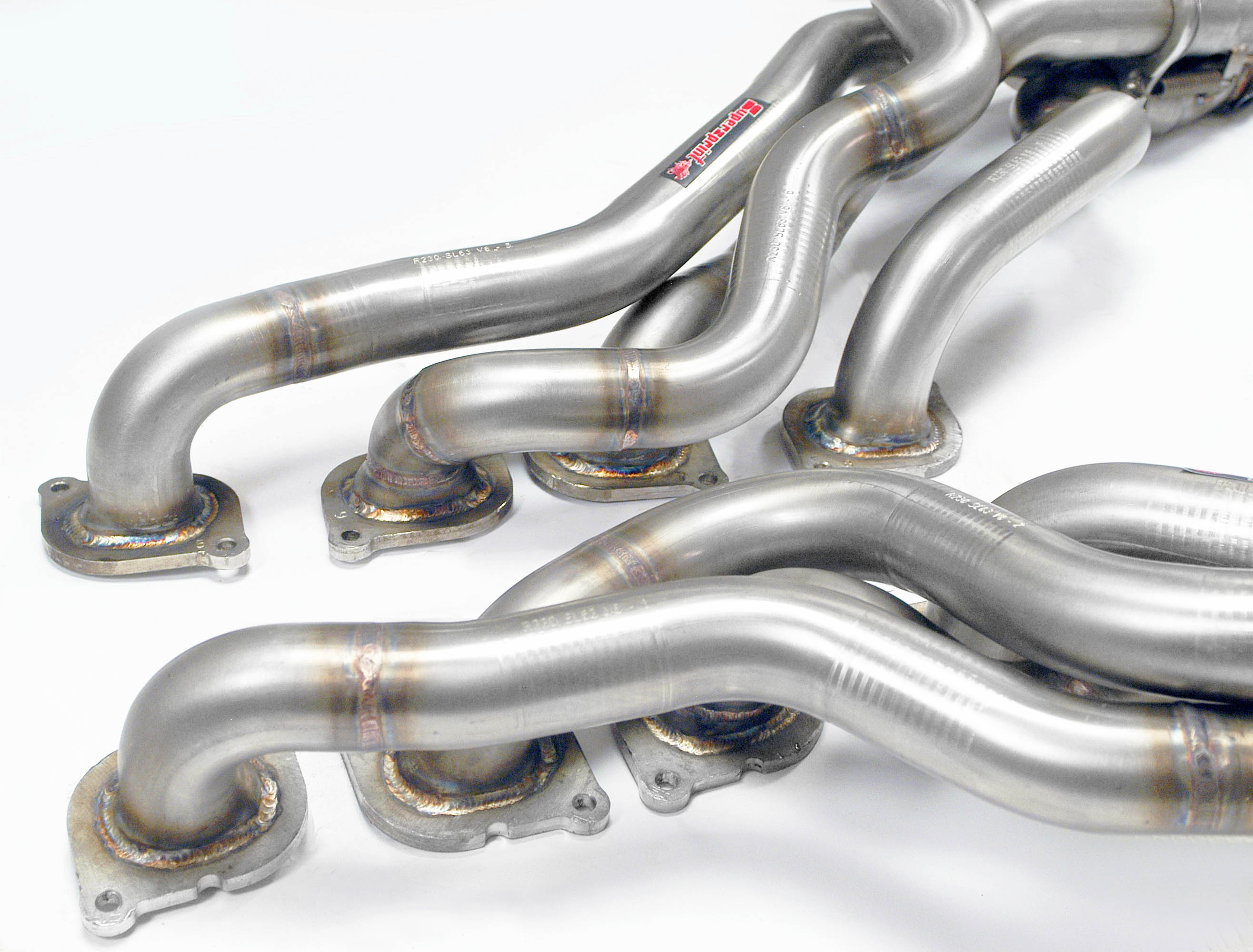 Manifold Right - Left