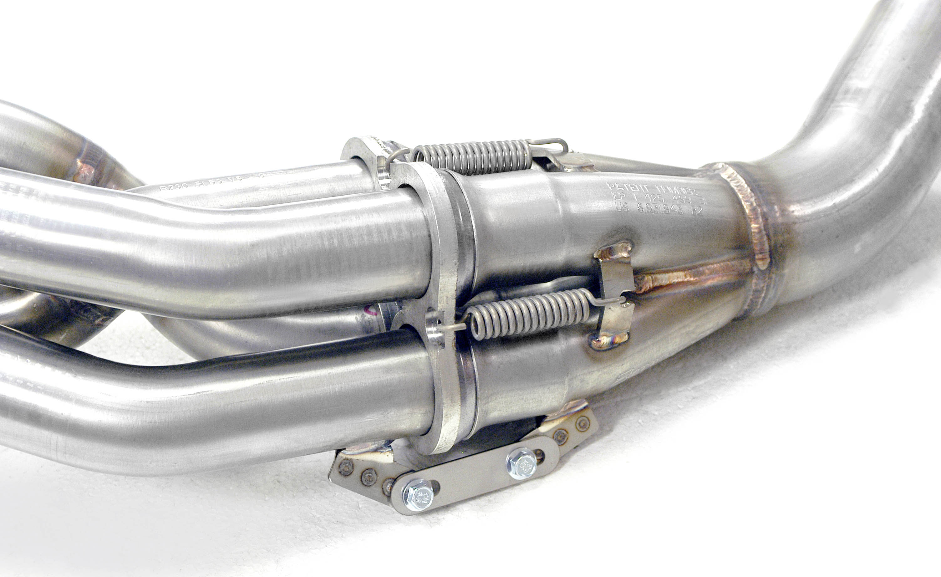 Manifold Right - Left