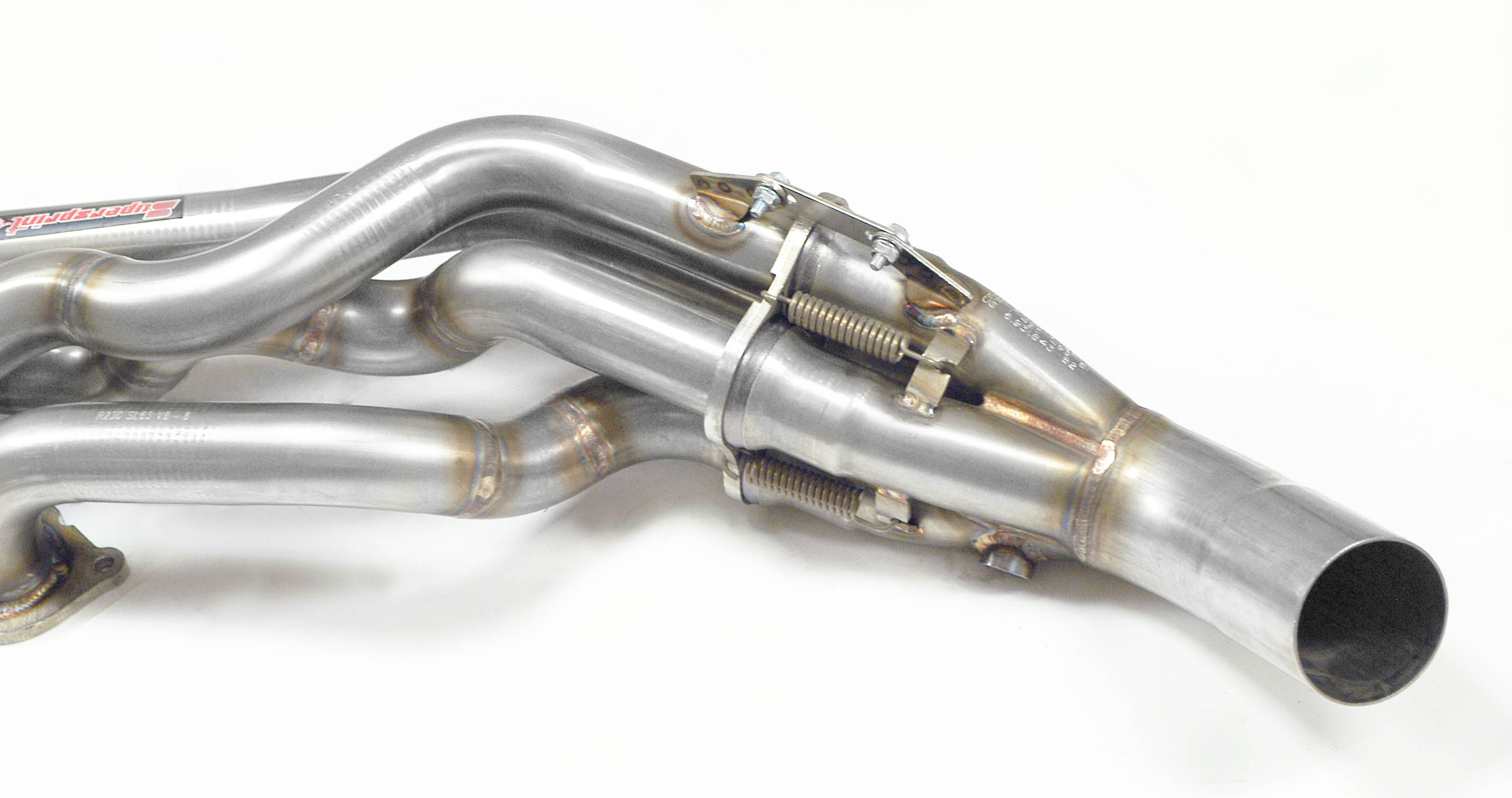 Manifold Right - Left