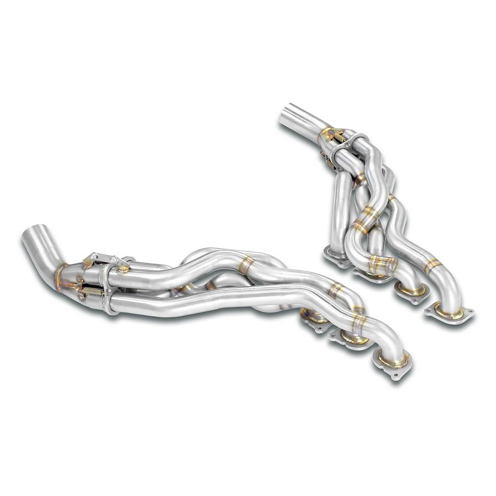 Manifold Right - Left