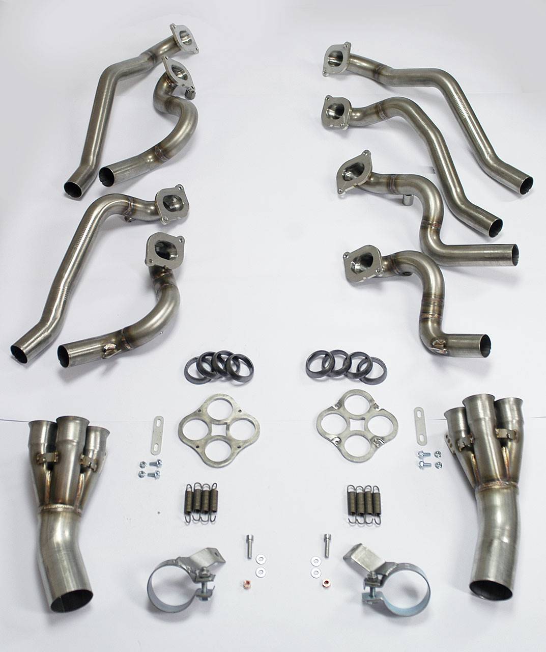 Headers Right - Left (Right Hand Drive)