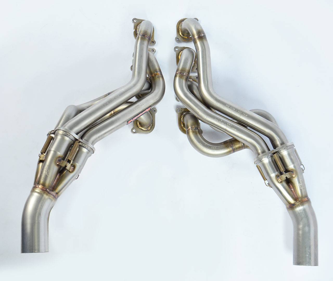 Collettore Destro - Sinistro (Right Hand Drive)