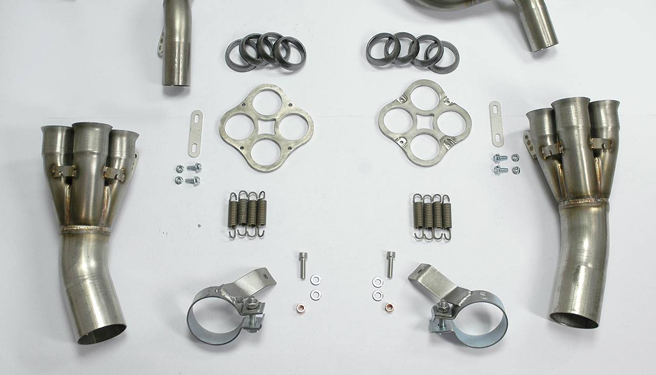 Manifold Right - Left (Right Hand Drive)