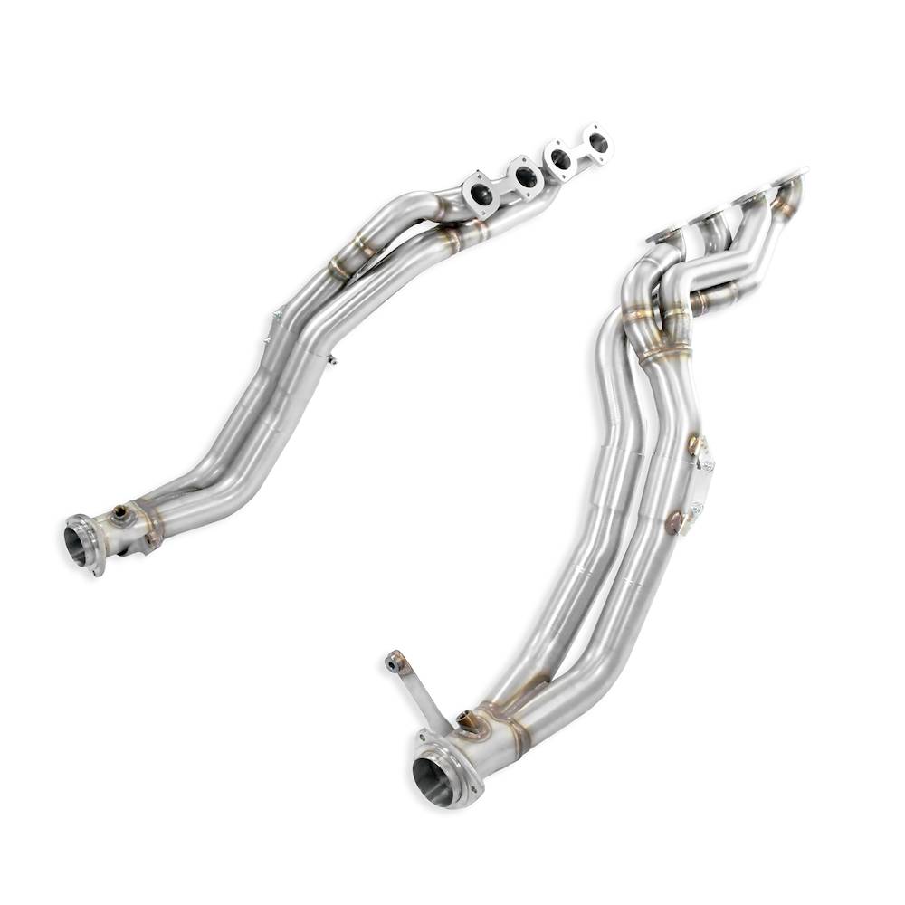 Manifold Right + Left (Left Hand Drive)