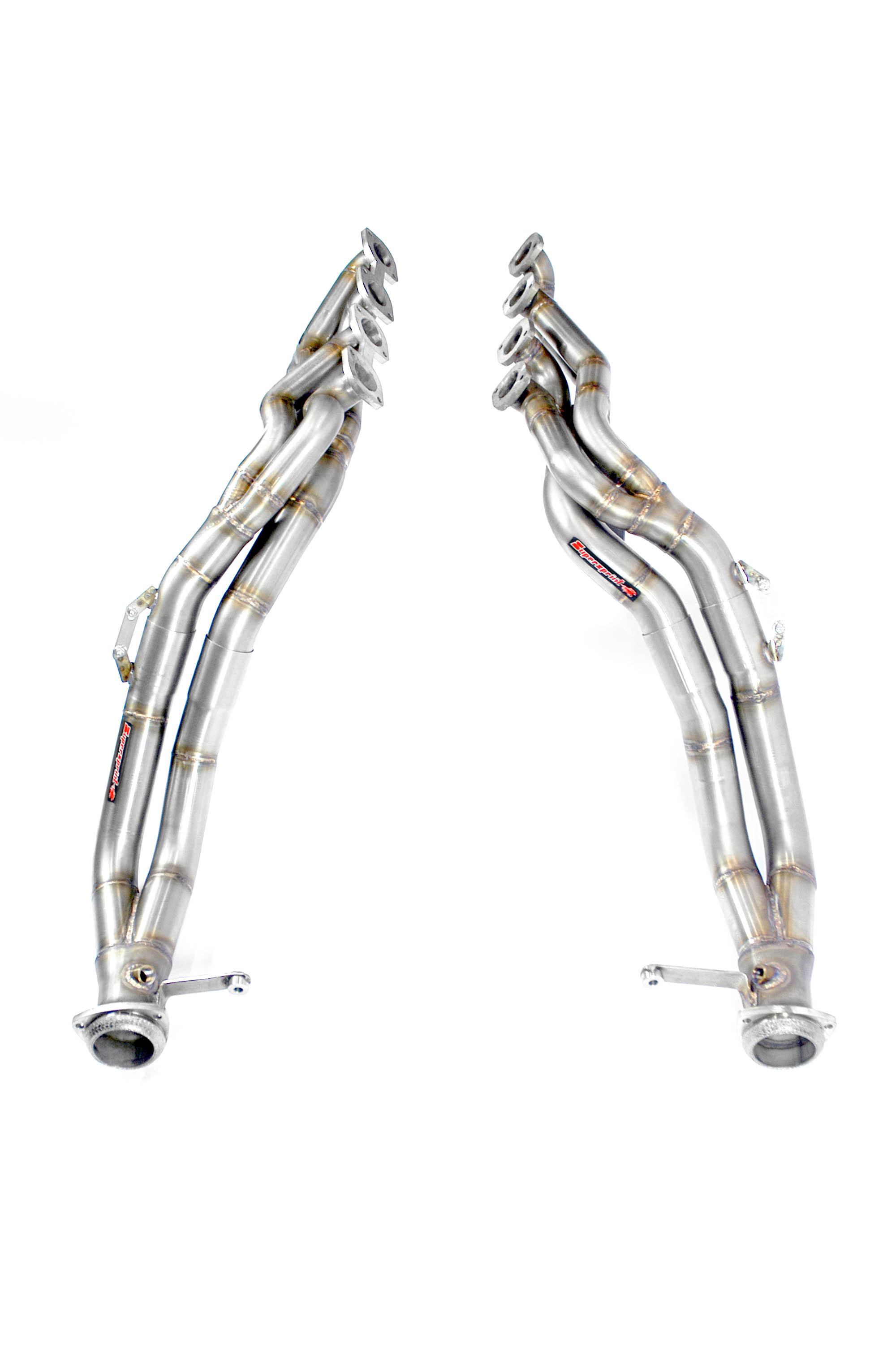 Manifold Right + Left (Left Hand Drive)