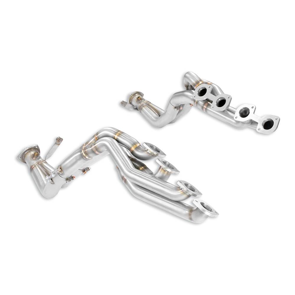 Fächerkrümmer Rechts + Links (Left Hand Drive)