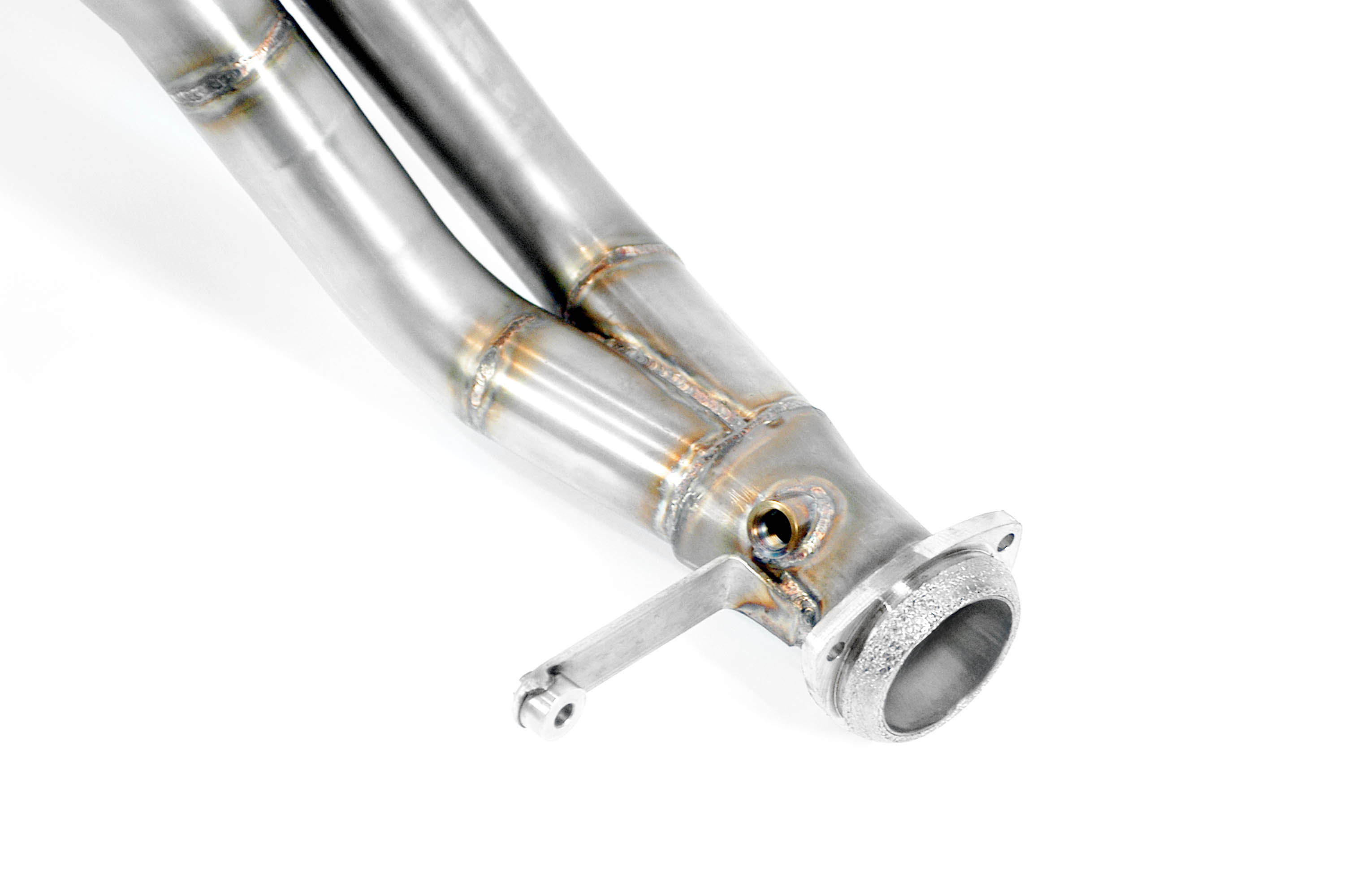 Manifold Right + Left (Left Hand Drive)