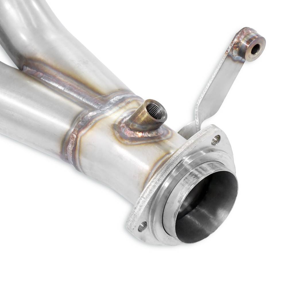 Manifold Right + Left (Left Hand Drive)