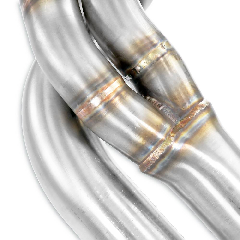 Manifold Right + Left (Left Hand Drive)