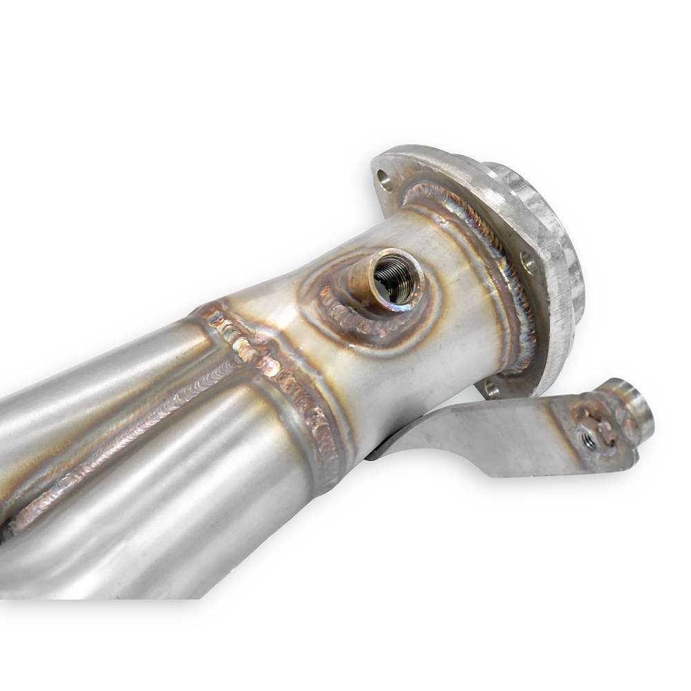 Fächerkrümmer Rechts + Links (Left Hand Drive)