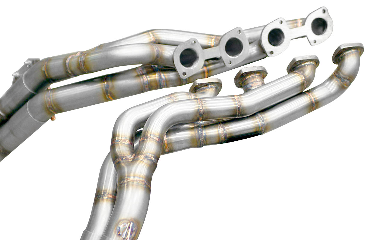 Manifold Right + Left (Left Hand Drive)