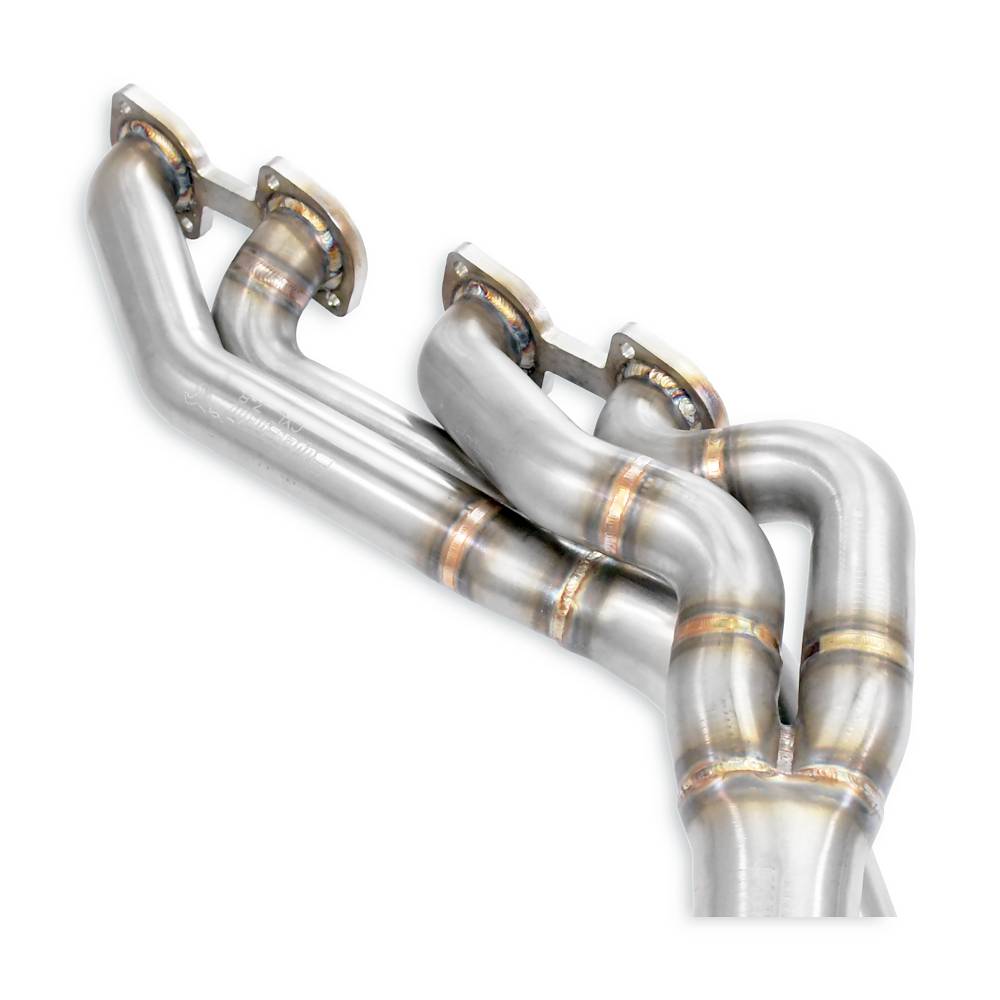 Manifold Right + Left (Left Hand Drive)
