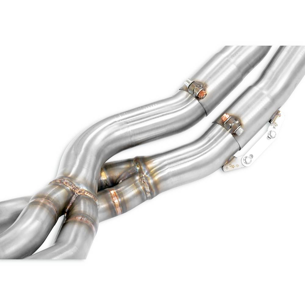 Manifold Right + Left (Left Hand Drive)